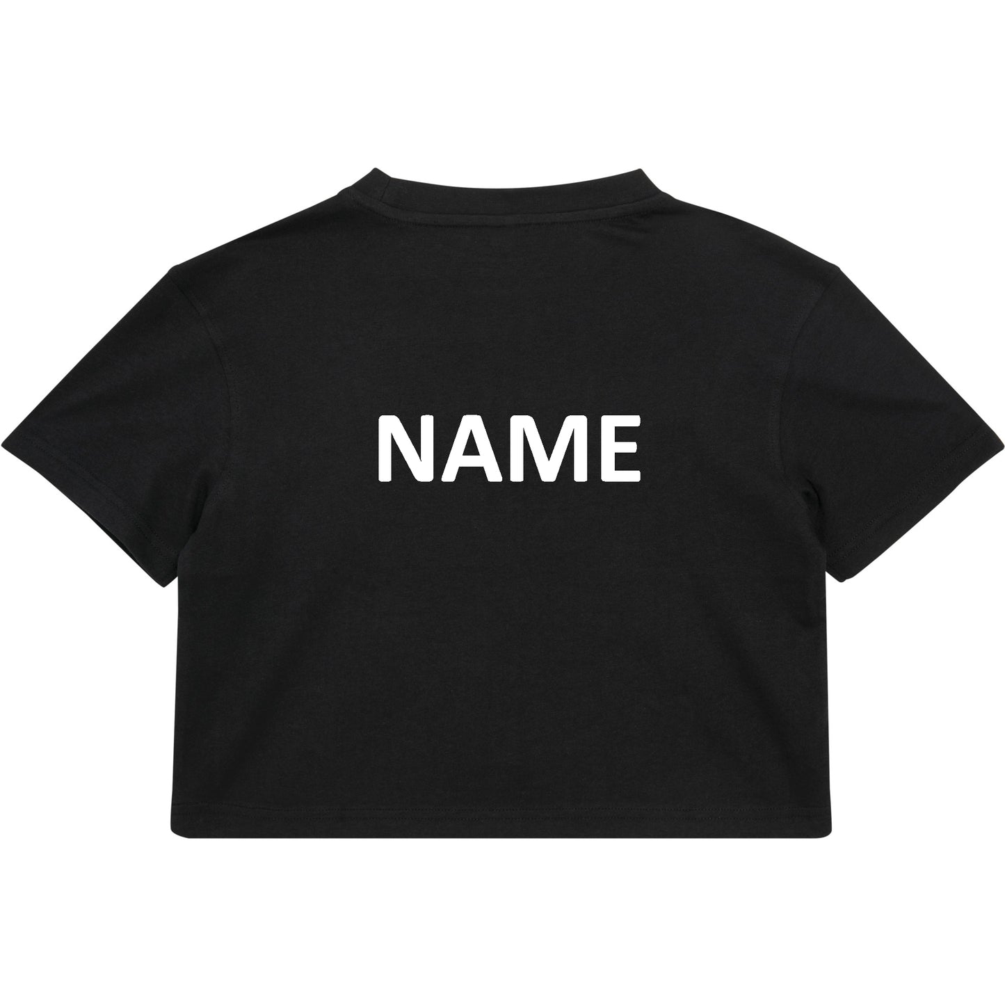 Perform Fit Crop T-shirt