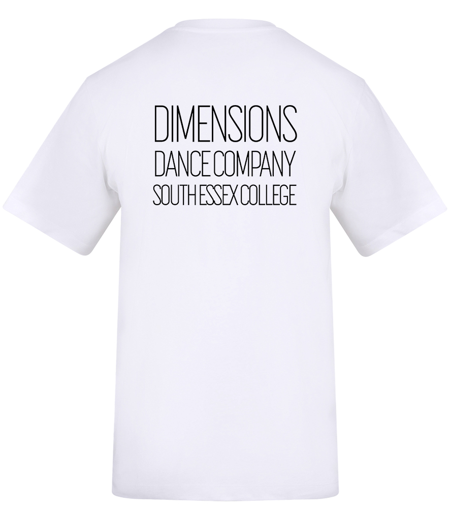 DDC Short Sleeve T-shirt (COMPULSORY)