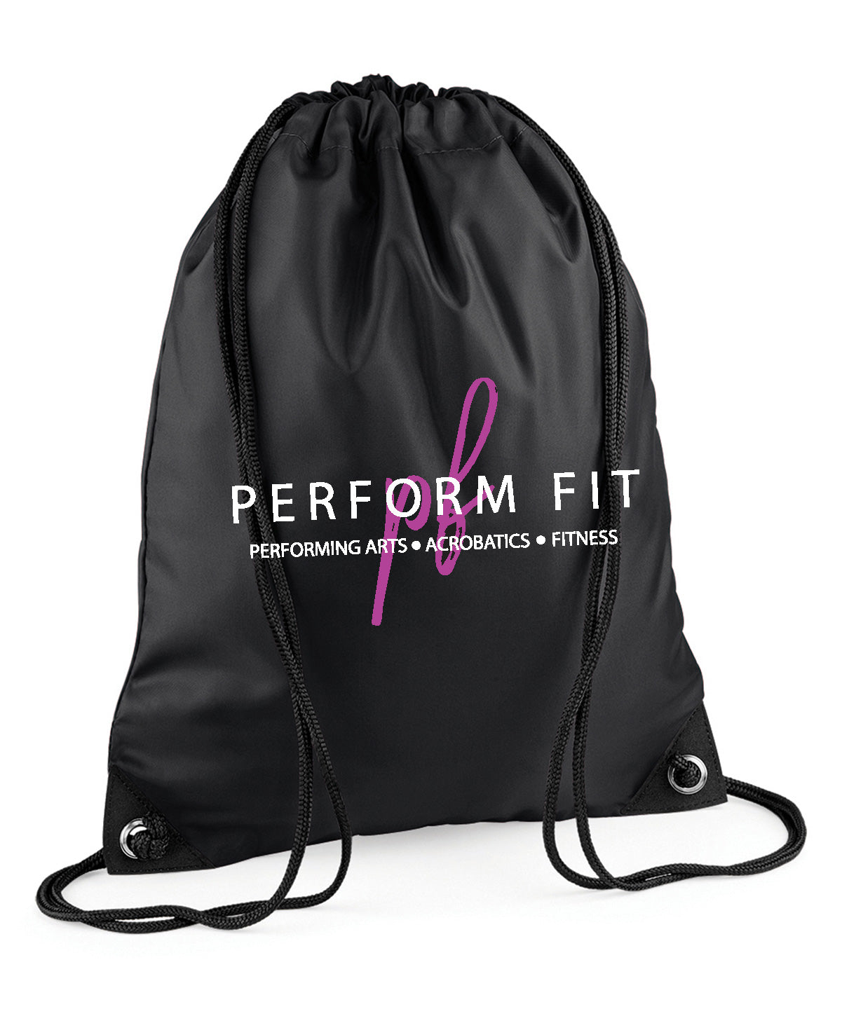 Perform Fit Drawstring Bag