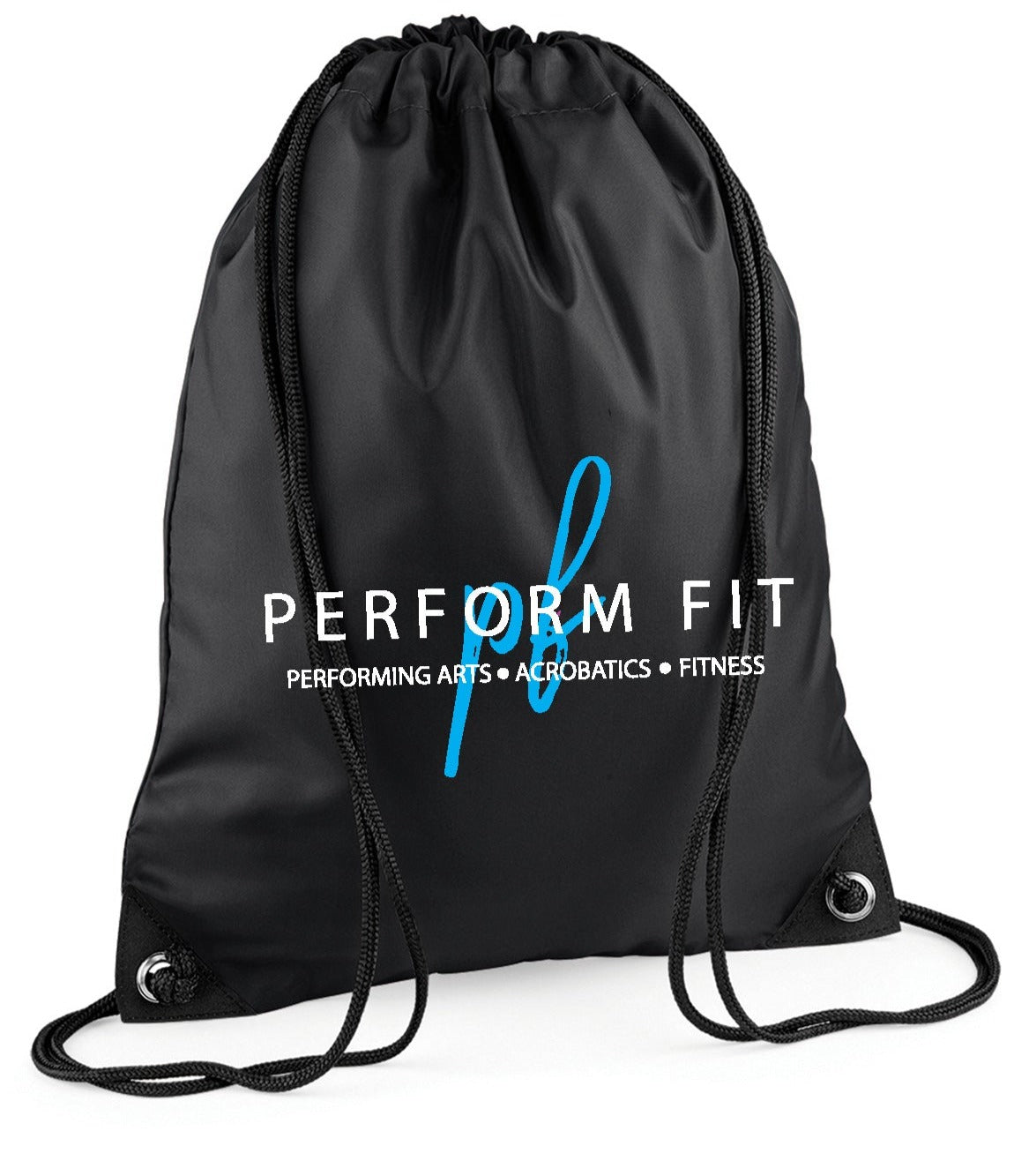 Perform Fit Drawstring Bag