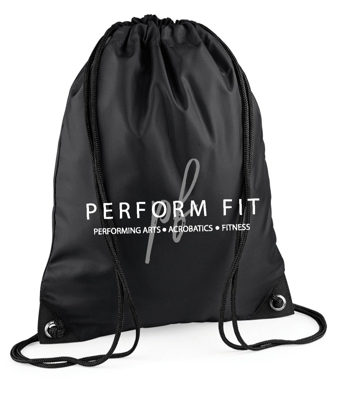 Perform Fit Drawstring Bag