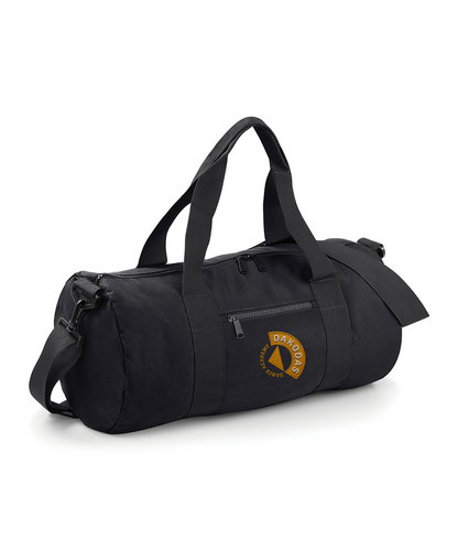 Dakodas Dance Academy Embroidered Barrell Bag