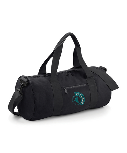 Dakodas Dance Academy Embroidered Barrell Bag