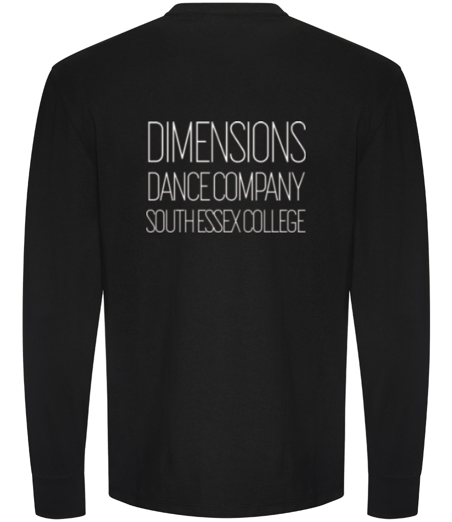 DDC Oversize Long Sleeve T-shirt