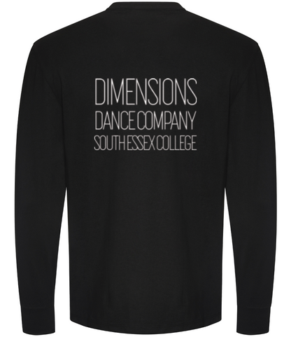 DDC Oversize Long Sleeve T-shirt