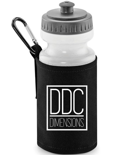 DDC Water Bottle With Sleeve