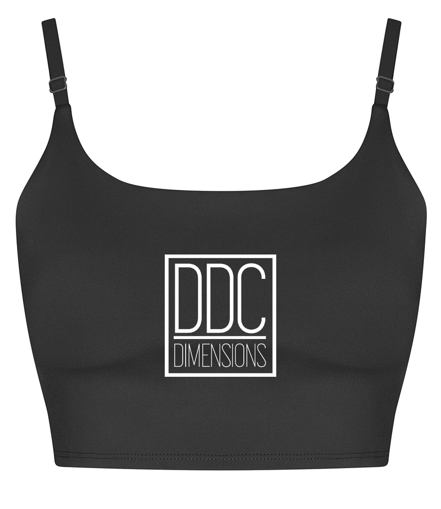 DDC Ladies Cool Recycled Tech Sports Top