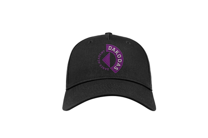 Dakodas Dance Academy Embroidered Adjustable Baseball Cap