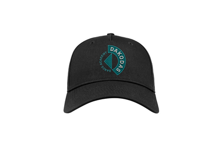Dakodas Dance Academy Embroidered Adjustable Baseball Cap