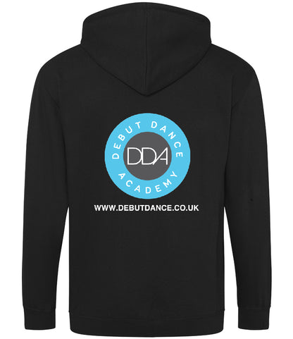 Debut Dance Academy Zipped Hoody