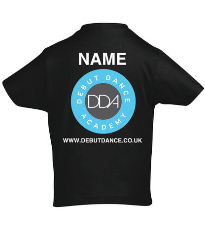 Debut Dance Academy T-shirt