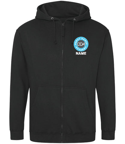 Debut Dance Academy Zipped Hoody