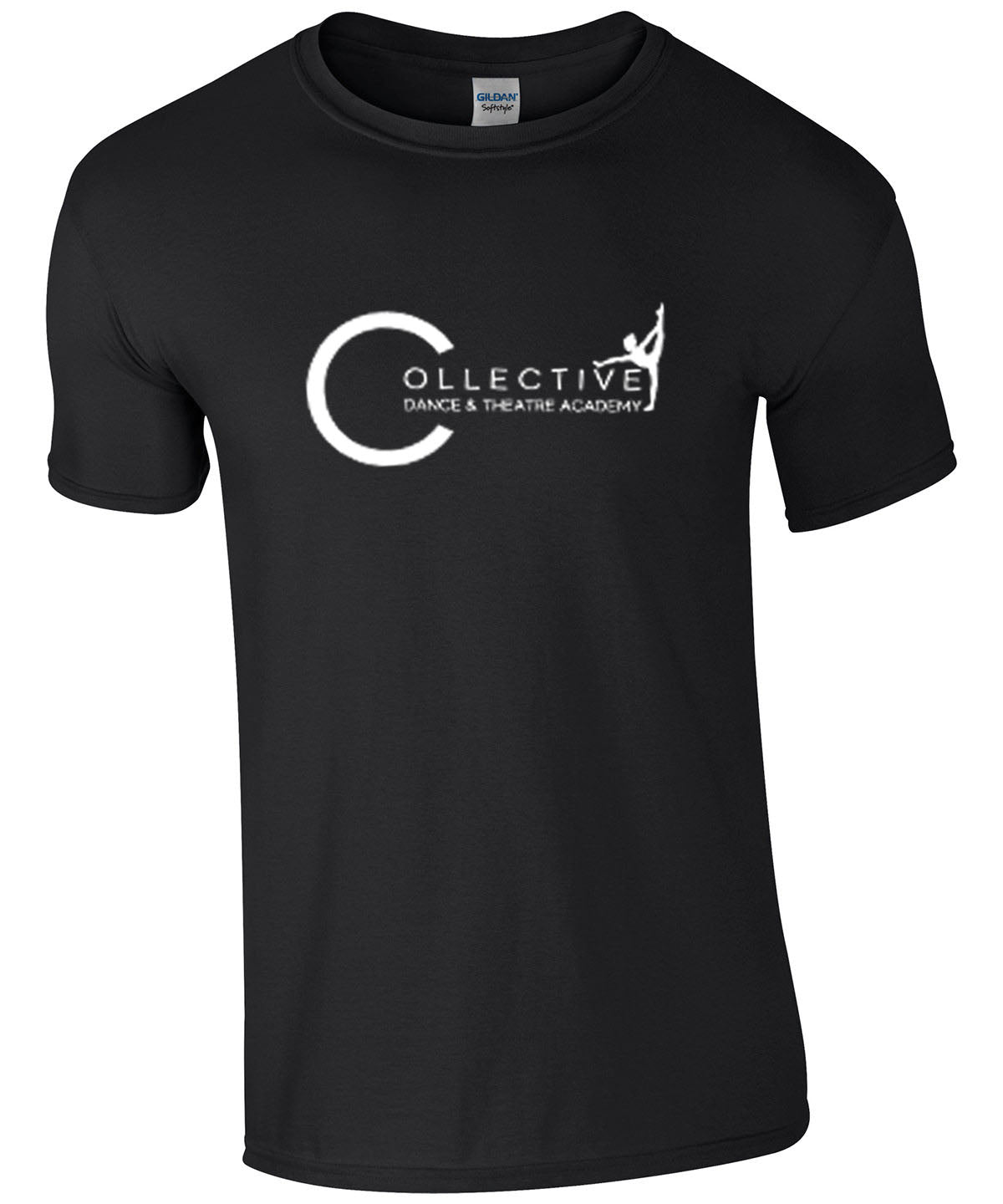 Collective Dance And Theatre Academy T-shirt