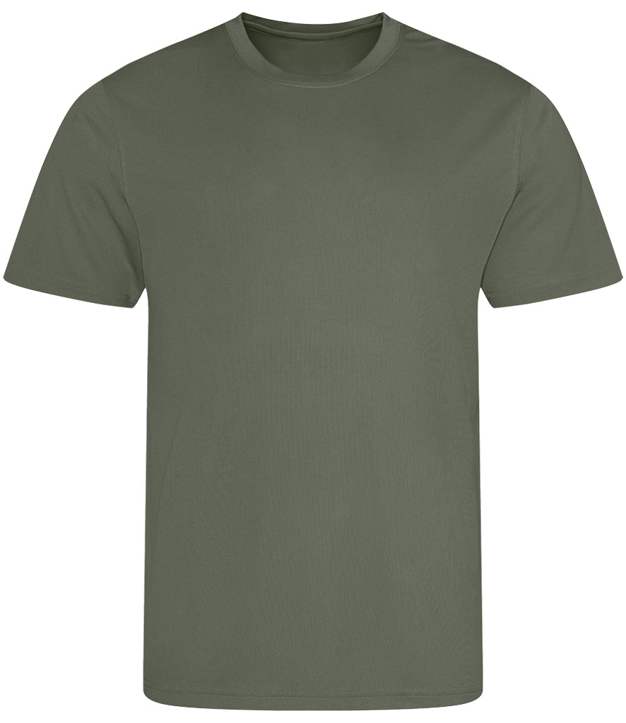 Great Easton Primary School Short Sleeve Sports T-shirt