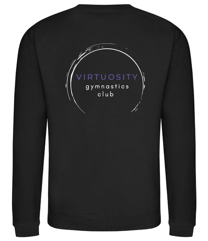 Virtuosity Gymnastics Club Sweatshirt