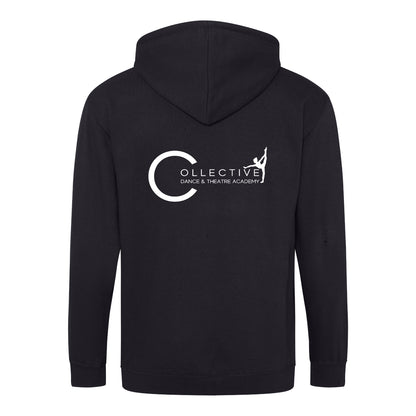 Collective Dance And Theatre Academy Zipped Hoodie