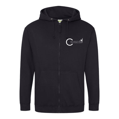 Collective Dance And Theatre Academy Zipped Hoodie