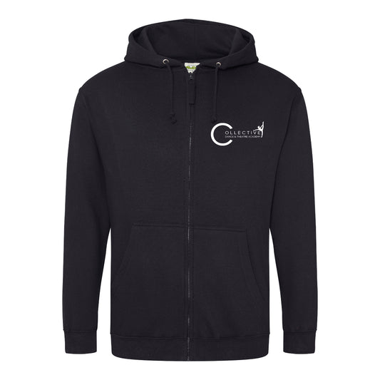 Collective Dance And Theatre Academy Zipped Hoodie