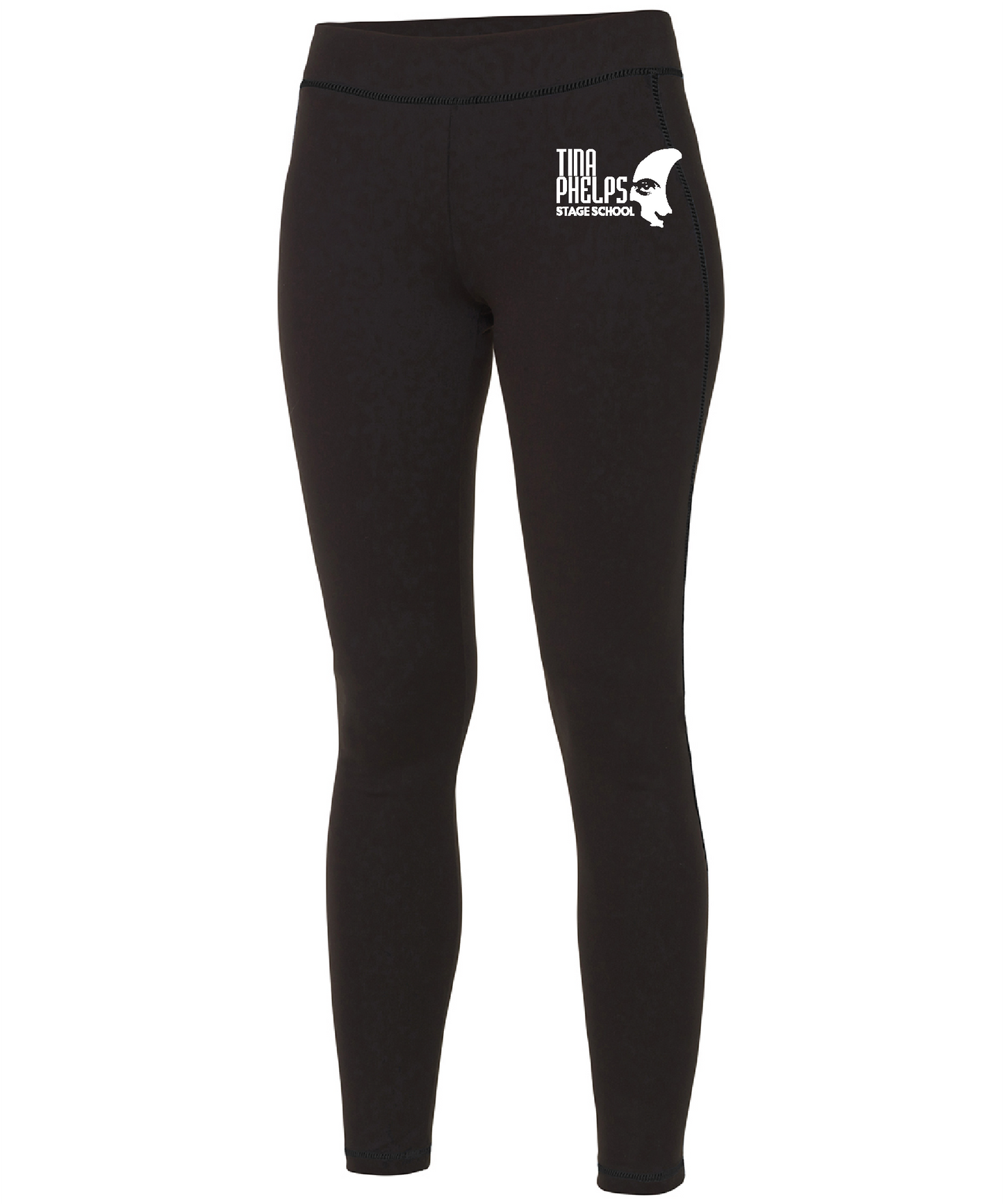 Tina Phelps Stage School Leggings