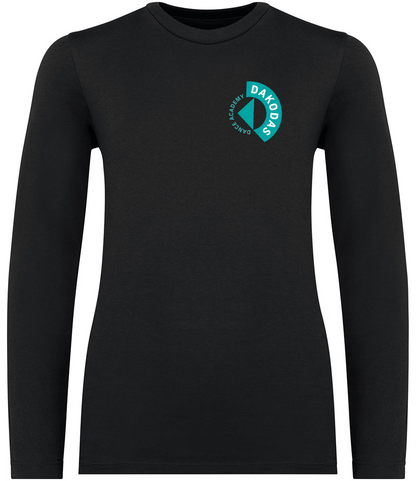 Dakodas Dance Academy Long Sleeve Printed T-shirt