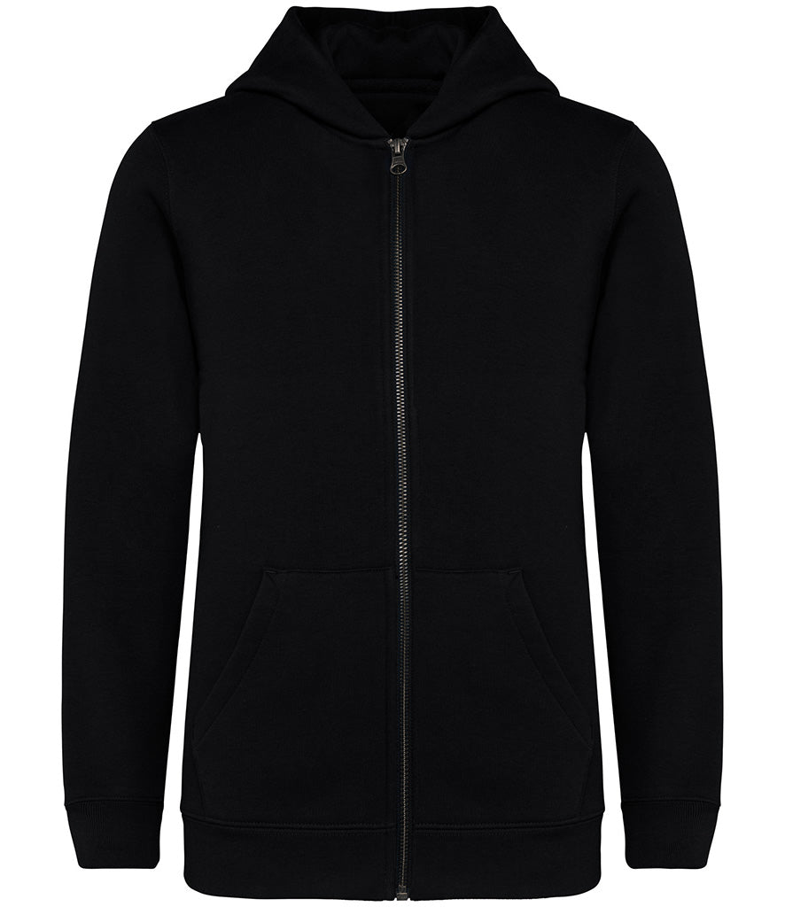 Great Easton Primary School Organic Zipped Hoody