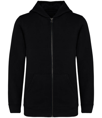 Great Easton Primary School Organic Zipped Hoody