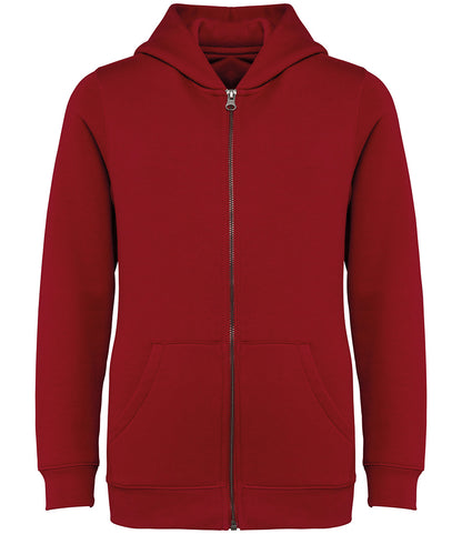 Great Easton Primary School Organic Zipped Hoody