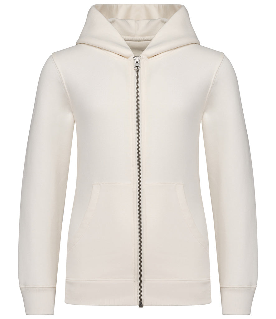 Great Easton Primary School Organic Zipped Hoody