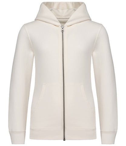 Great Easton Primary School Organic Zipped Hoody