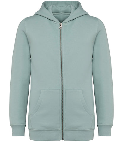 Great Easton Primary School Organic Zipped Hoody