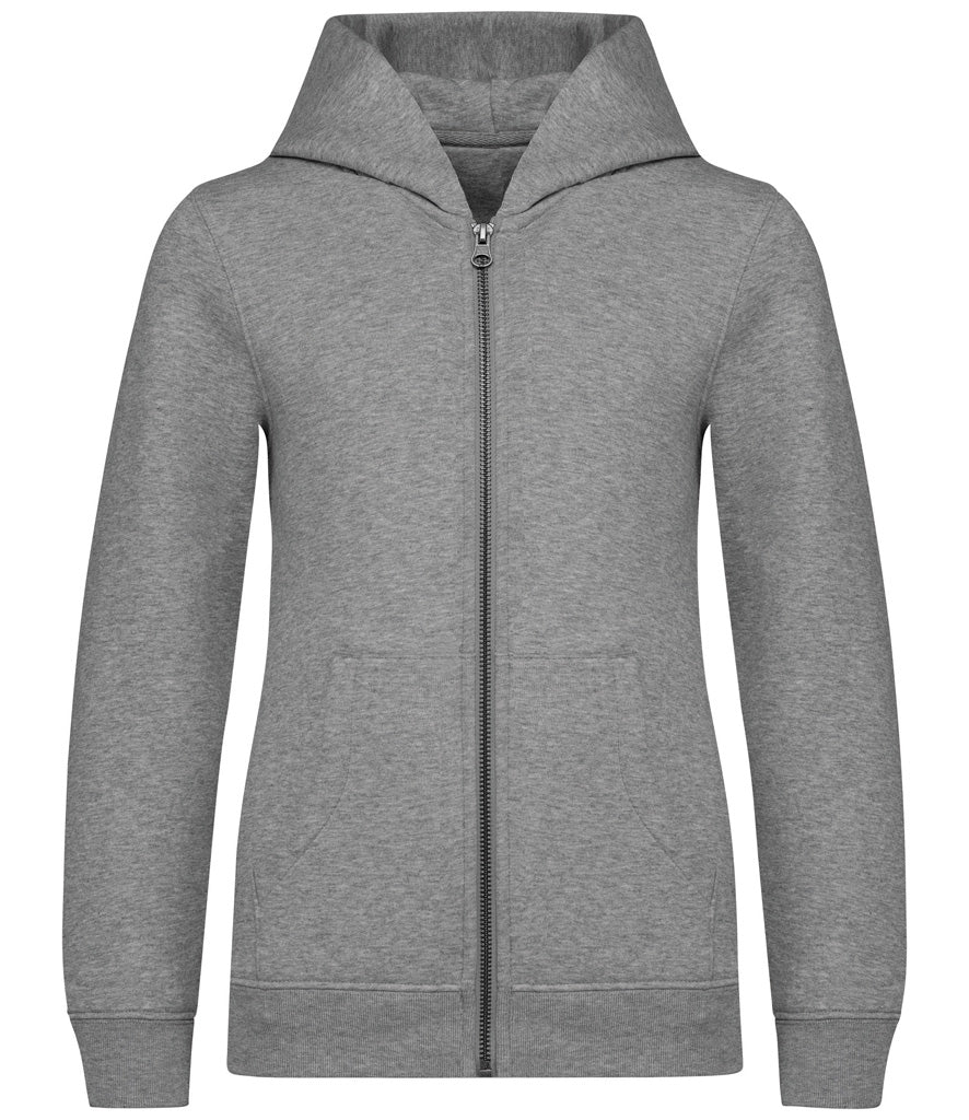 Great Easton Primary School Organic Zipped Hoody