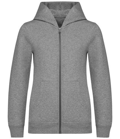 Great Easton Primary School Organic Zipped Hoody
