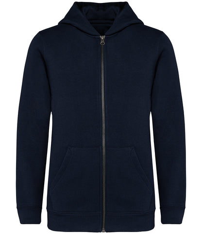 Great Easton Primary School Organic Zipped Hoody