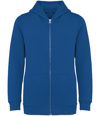 Great Easton Primary School Organic Zipped Hoody