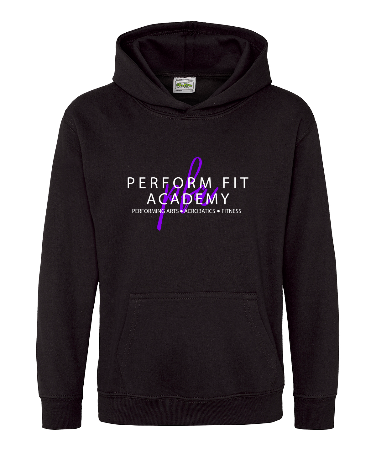 Perform Fit Hoodie