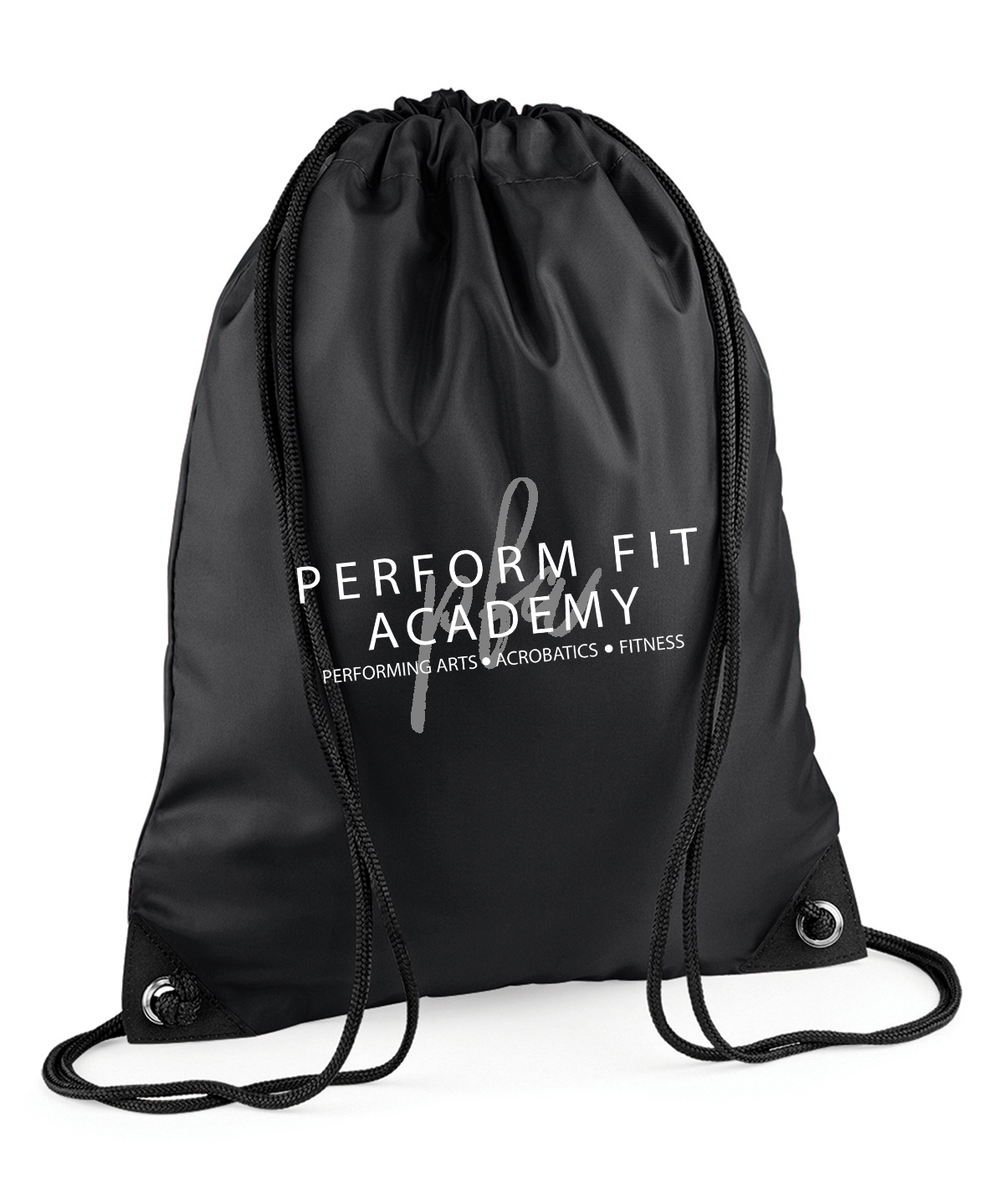 Perform Fit Drawstring Bag