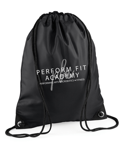 Perform Fit Drawstring Bag