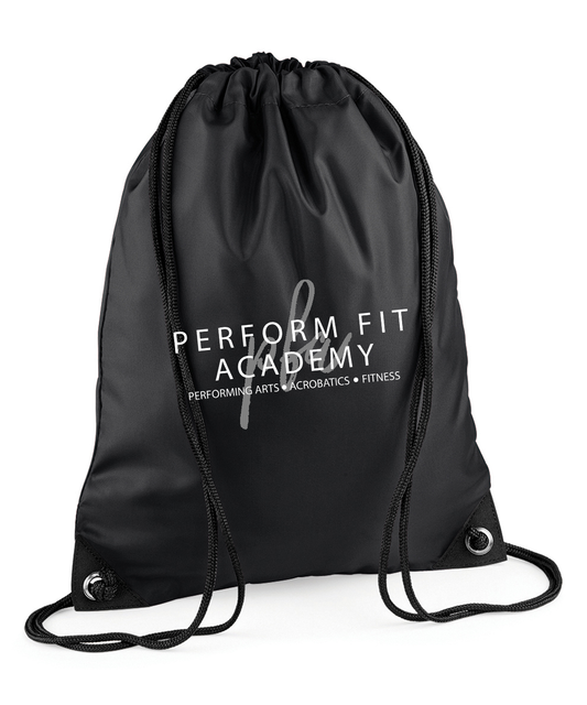 Perform Fit Drawstring Bag