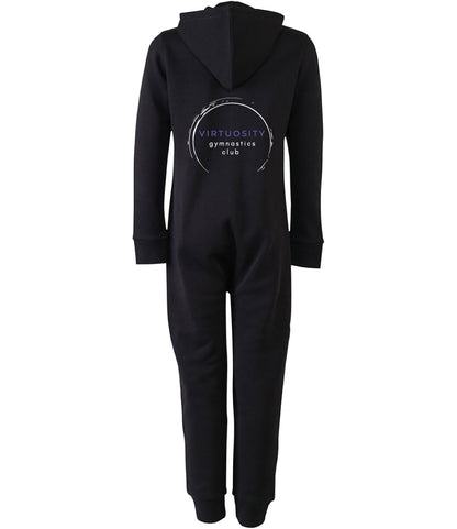 Virtuosity Gymnastics Club Onesie