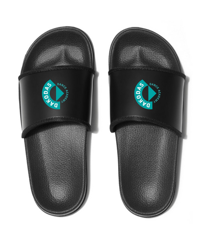 Dakodas Dance Academy Printed Sliders