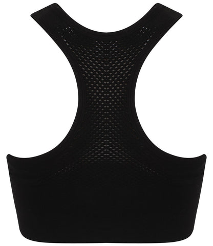 DDC Ladies Seamless Crop Top