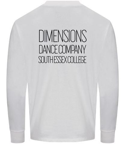 DDC Oversize Long Sleeve T-shirt