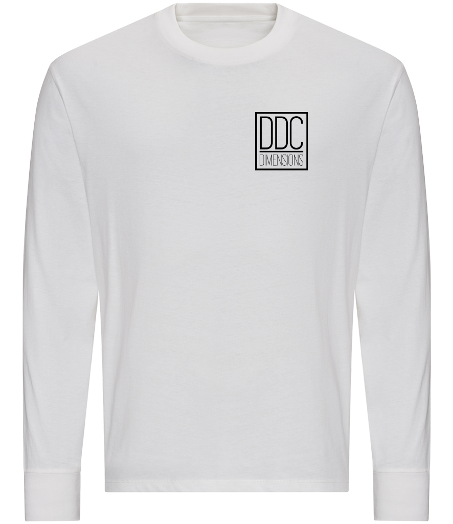 DDC Oversize Long Sleeve T-shirt