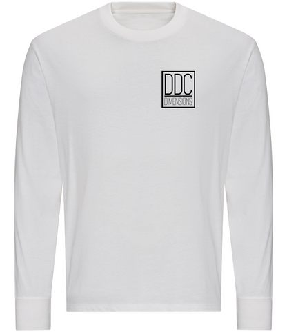 DDC Oversize Long Sleeve T-shirt
