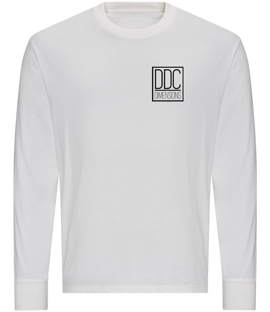 DDC Oversize Long Sleeve T-shirt
