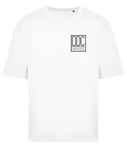 DDC Oversized Boxy T-shirt