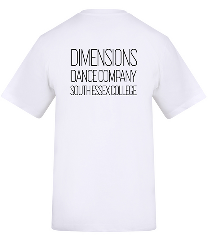 DDC Short Sleeve T-shirt (COMPULSORY)