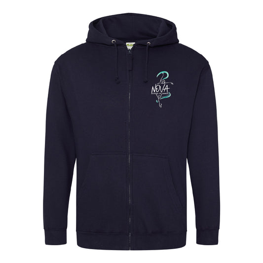 NOVA School of Dance Zipped Hoody