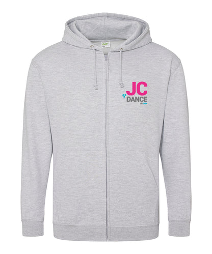 JC Dance Zipped Hoodie