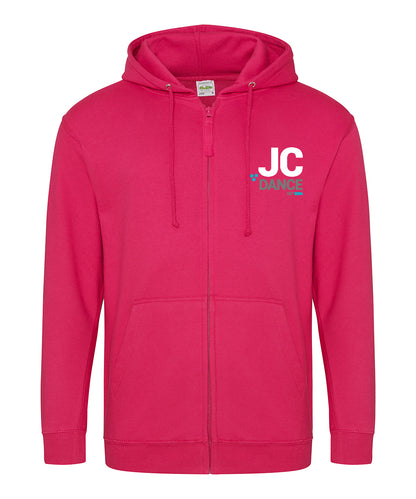 JC Dance Zipped Hoodie